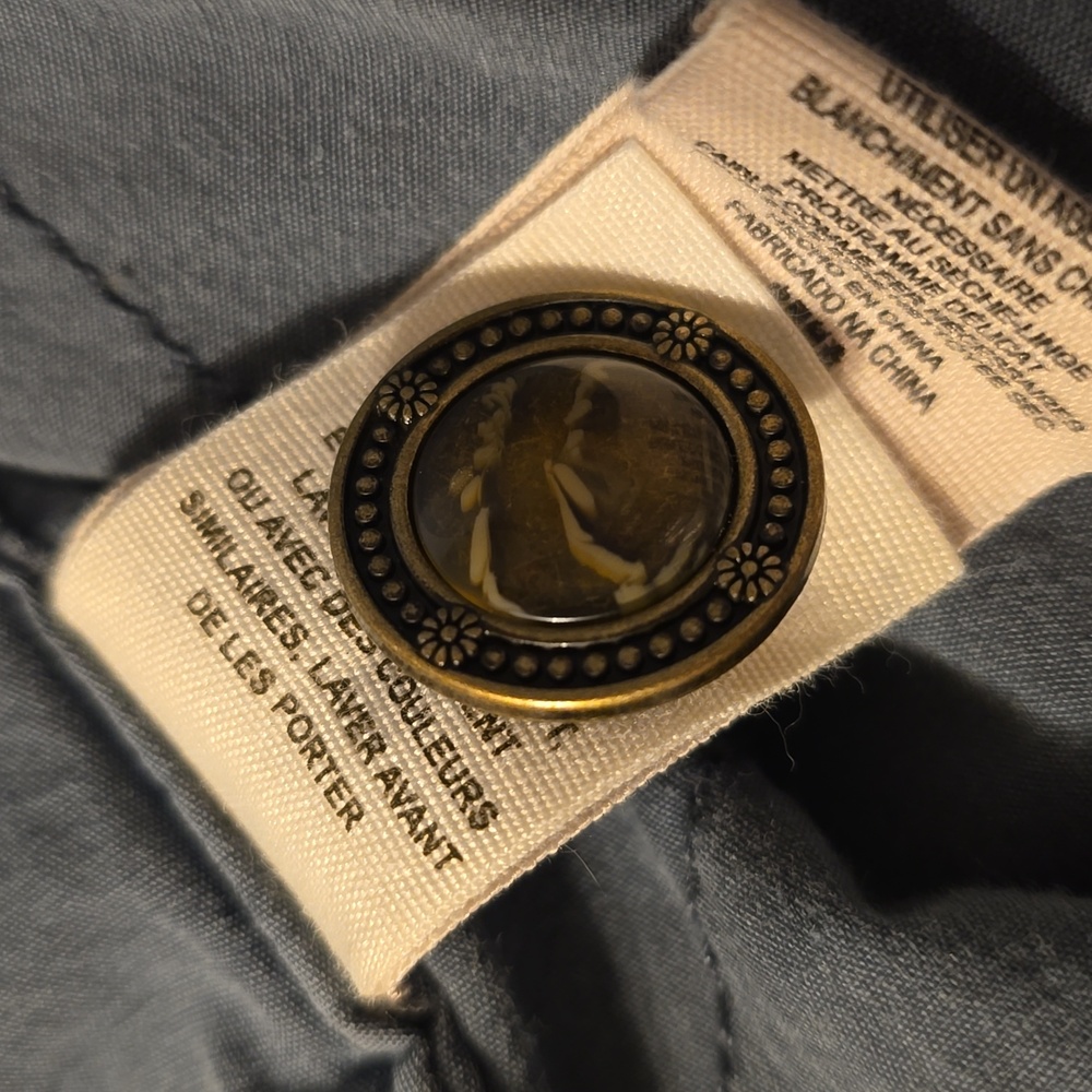 Free People Cotton Main Sgueeze Jacket - Picture 9 of 16